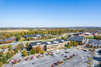 600 Eagleview Blvd, Exton, PA - VISTA AÉREA  vista de mapa - Image1