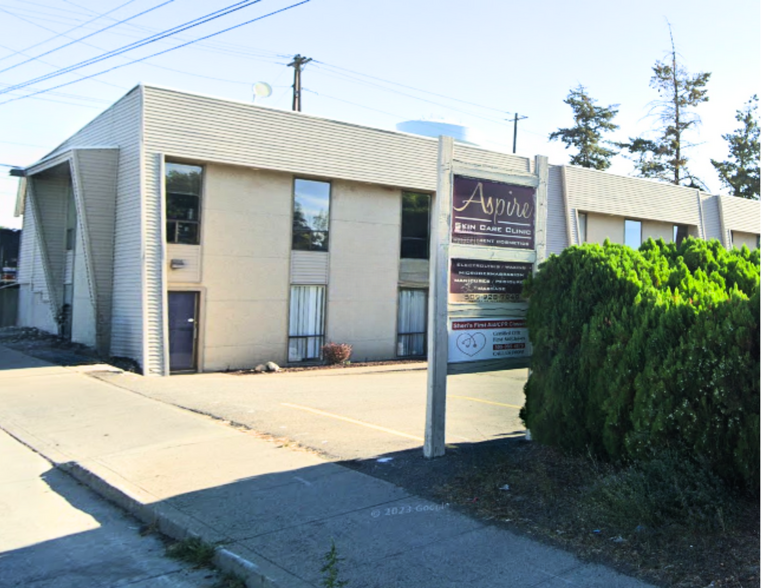 12306-12308 E Broadway Ave, Spokane, WA en venta - Foto del edificio - Imagen 2 de 5