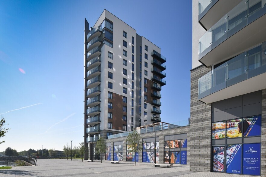 Pier Rd, Gillingham en alquiler - Foto del edificio - Imagen 3 de 23