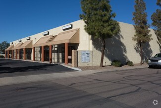 Más detalles para 1746 E Madison St, Phoenix, AZ - Naves en alquiler