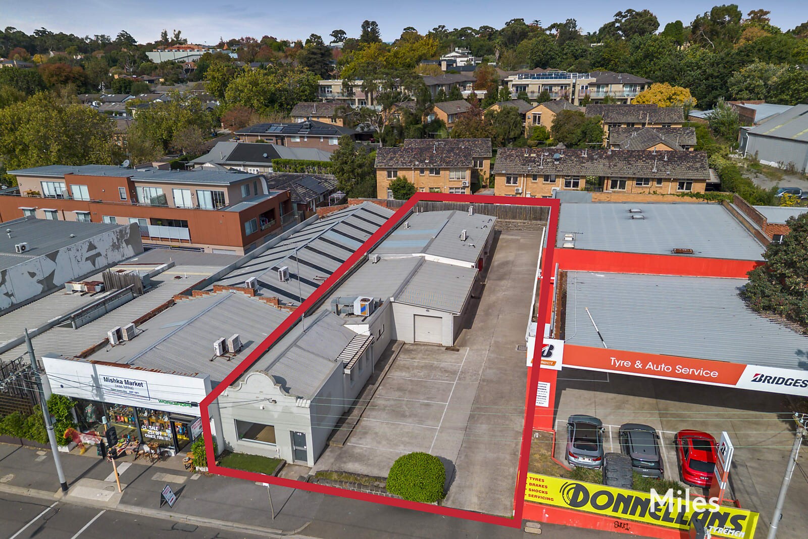 44-48 Whitehorse Rd, Deepdene en venta Foto principal- Imagen 1 de 8