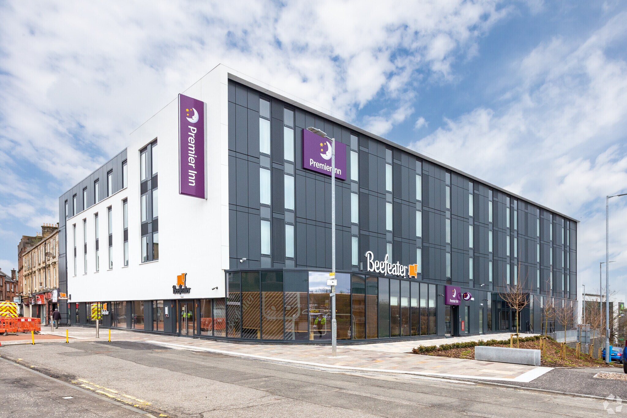 29-31 Townhead St, Hamilton en venta Foto principal- Imagen 1 de 2