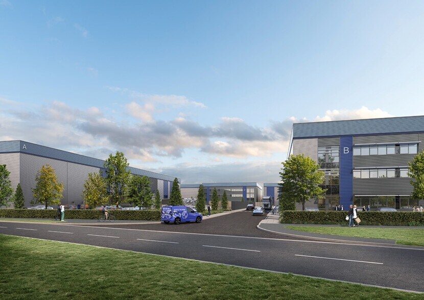 Oldends Ln, Stonehouse en alquiler - Foto del edificio - Imagen 2 de 4