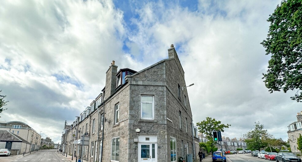 1 Holburn Rd, Aberdeen en venta - Foto del edificio - Imagen 1 de 1