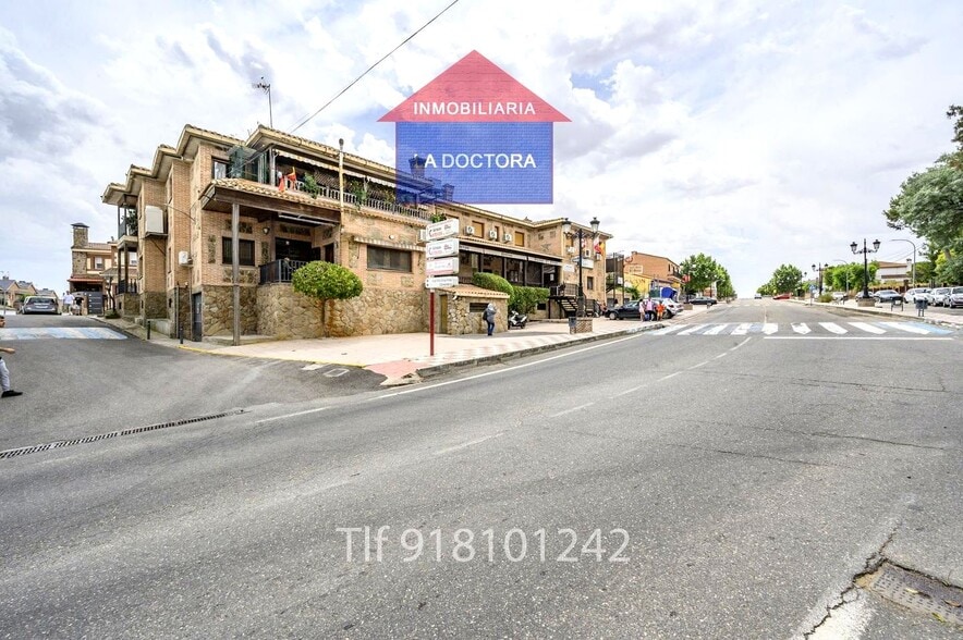 Local en Las Ventas de Retamosa, Toledo en venta - Foto del edificio - Imagen 2 de 25