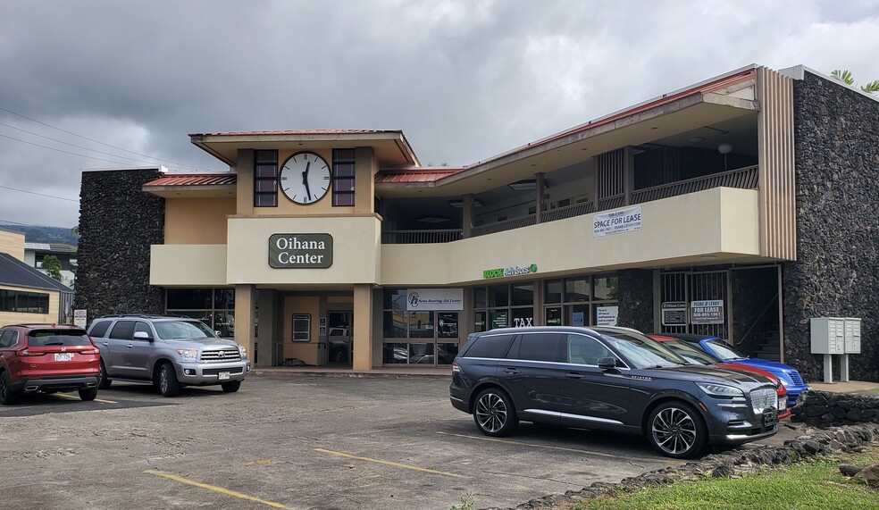 75-5759 Kuakini Hwy, Kailua Kona, HI en alquiler - Foto del edificio - Imagen 1 de 4