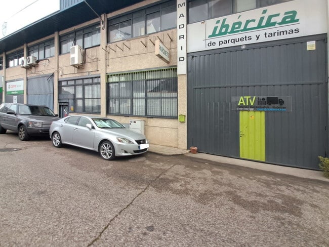 Más detalles de Nave en venta