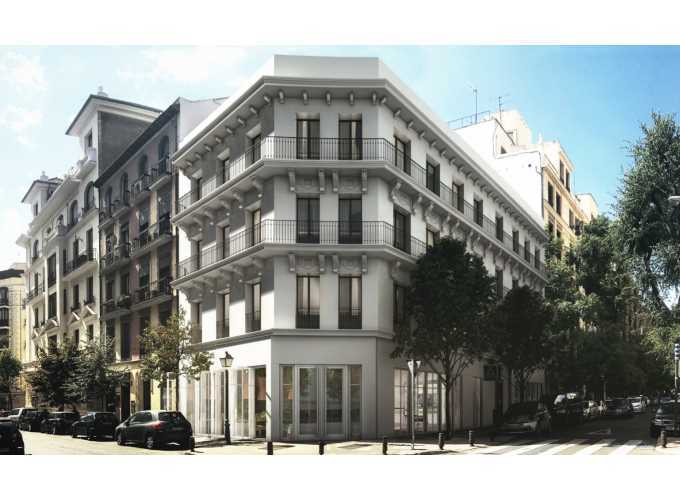 Calle Nicasio Gallego, 20, Madrid, Madrid en venta Foto principal- Imagen 1 de 4