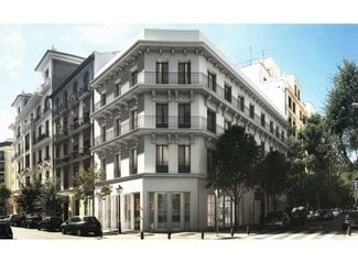 Más detalles de Calle Nicasio Gallego, 20, Madrid - Edificio residencial en venta