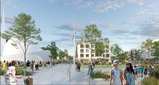 Más detalles de 3 Place Michel Serres, Voisins-le-Bretonneux - Local en alquiler