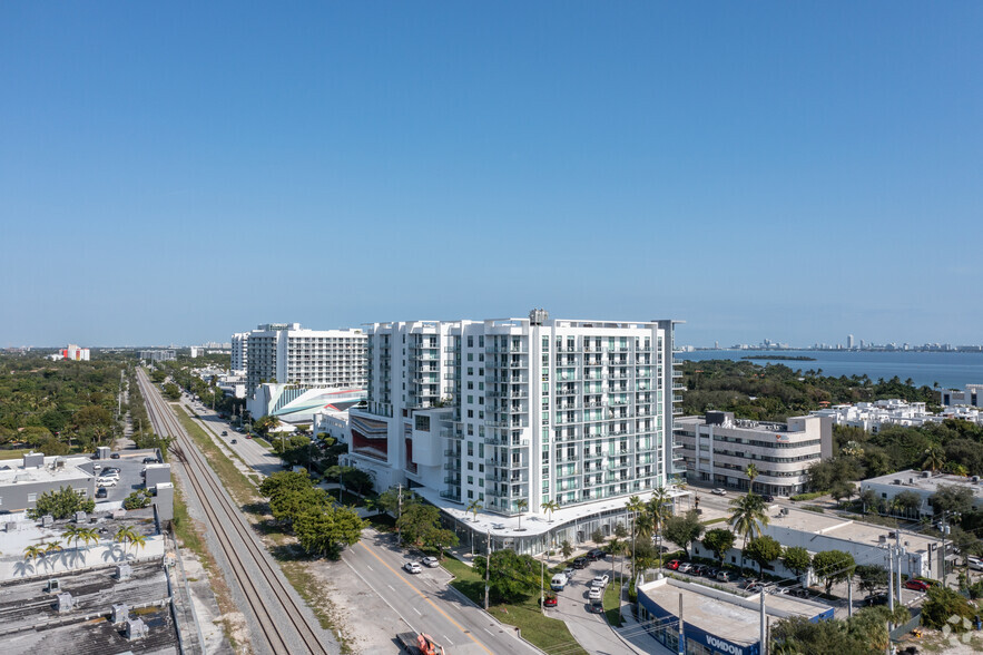 3900 Biscayne Blvd, Miami, FL en alquiler - Vista aérea - Imagen 3 de 5