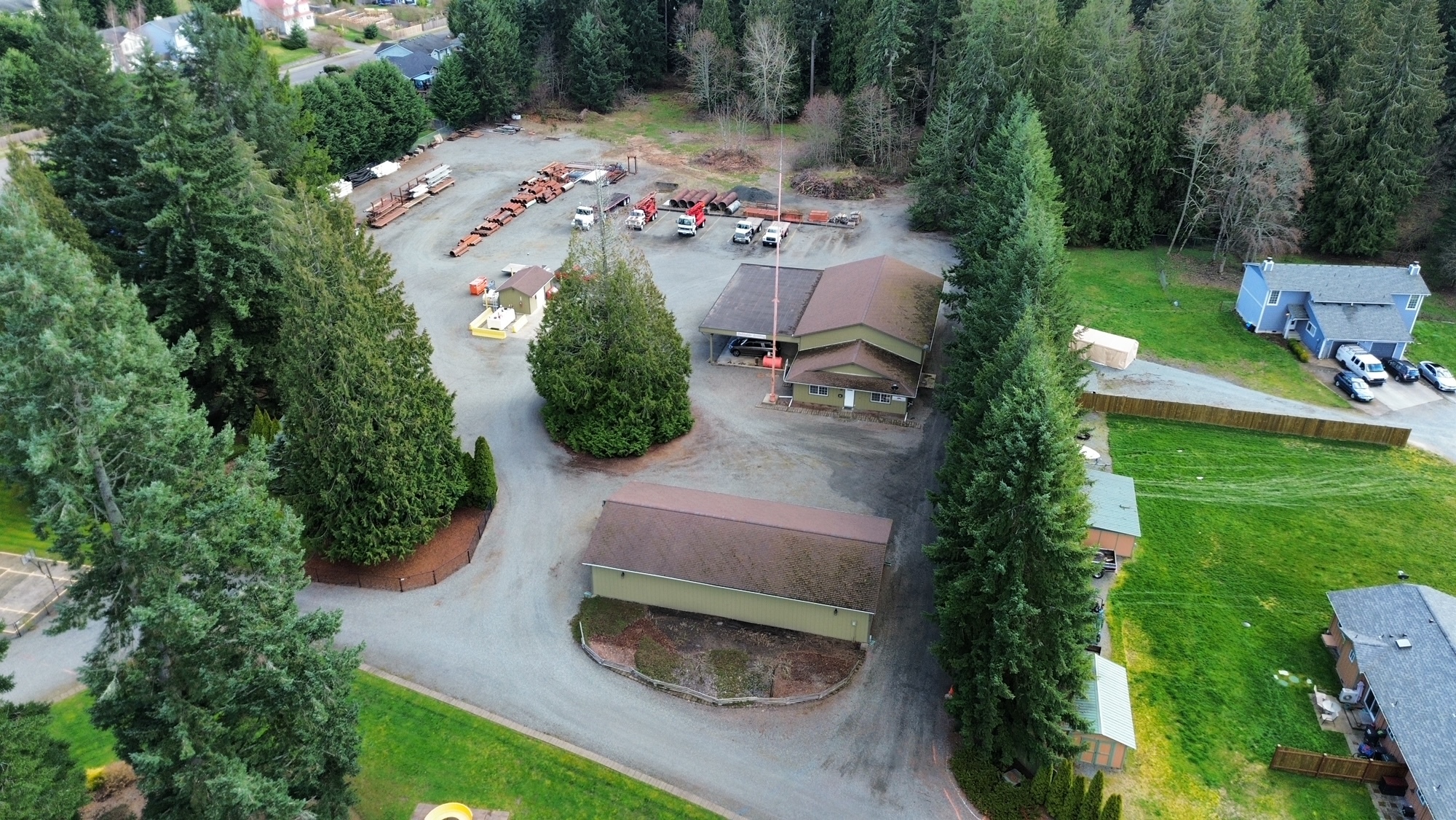 10412 244th St E, Graham, WA en alquiler Foto del edificio- Imagen 1 de 7