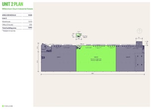 2 Millennium Ct, Matraville en alquiler Plano de la planta- Imagen 1 de 1