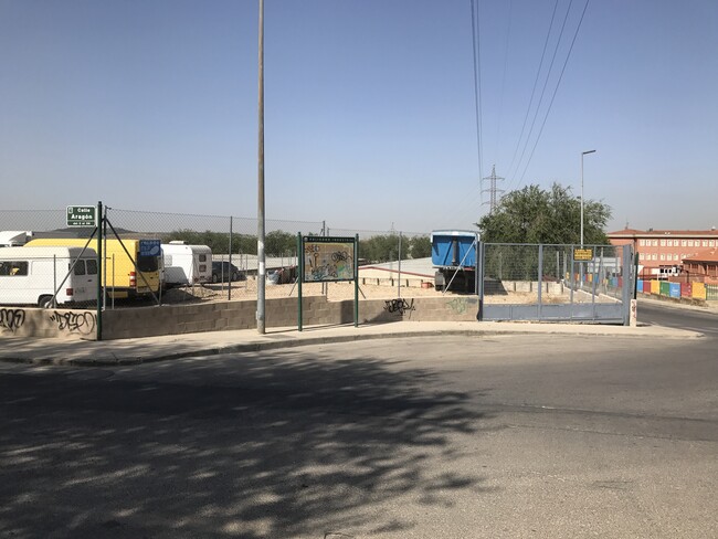 Más detalles de Calle Aragón, 2 A, Mejorada del Campo - Terreno en alquiler