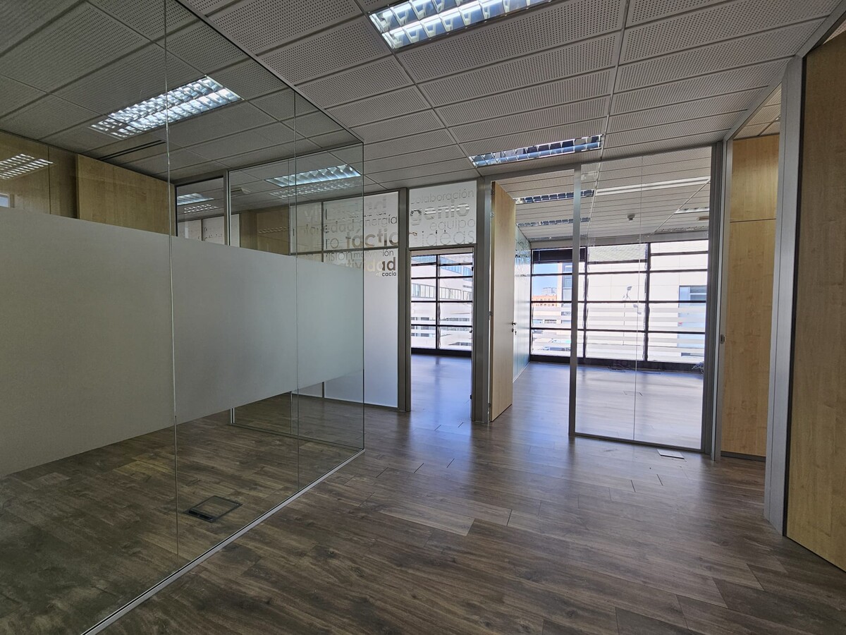 Avenida de la Industria, 4, Alcobendas, MAD 28108 - Unidad Edificio 1 - - Foto del interior - Image 1 of 11