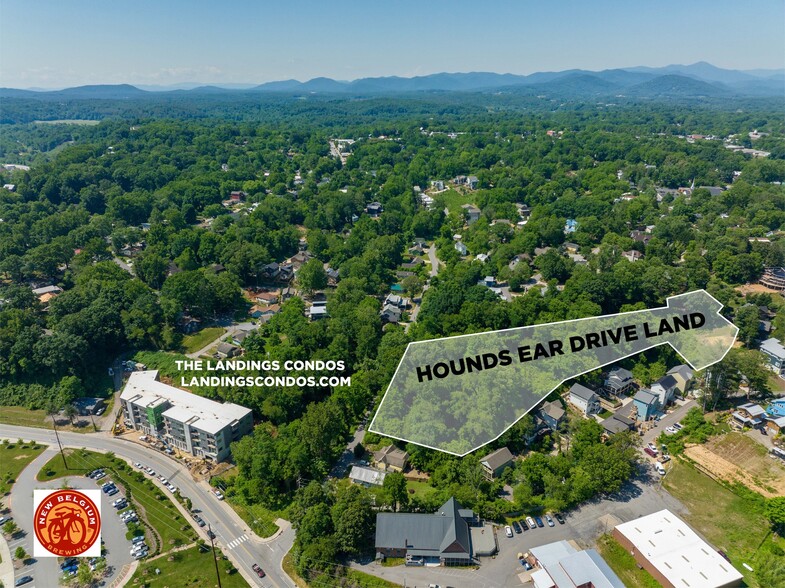 32 Hounds Ear Dr, Asheville, NC en venta - Foto principal - Imagen 1 de 3