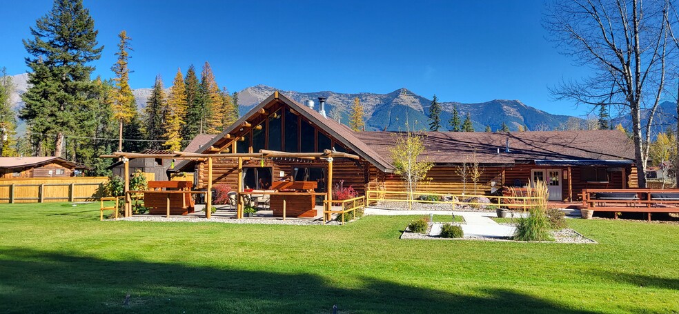 6287 Highway 83, Swan Valley, MT en venta - Foto del edificio - Imagen 1 de 12