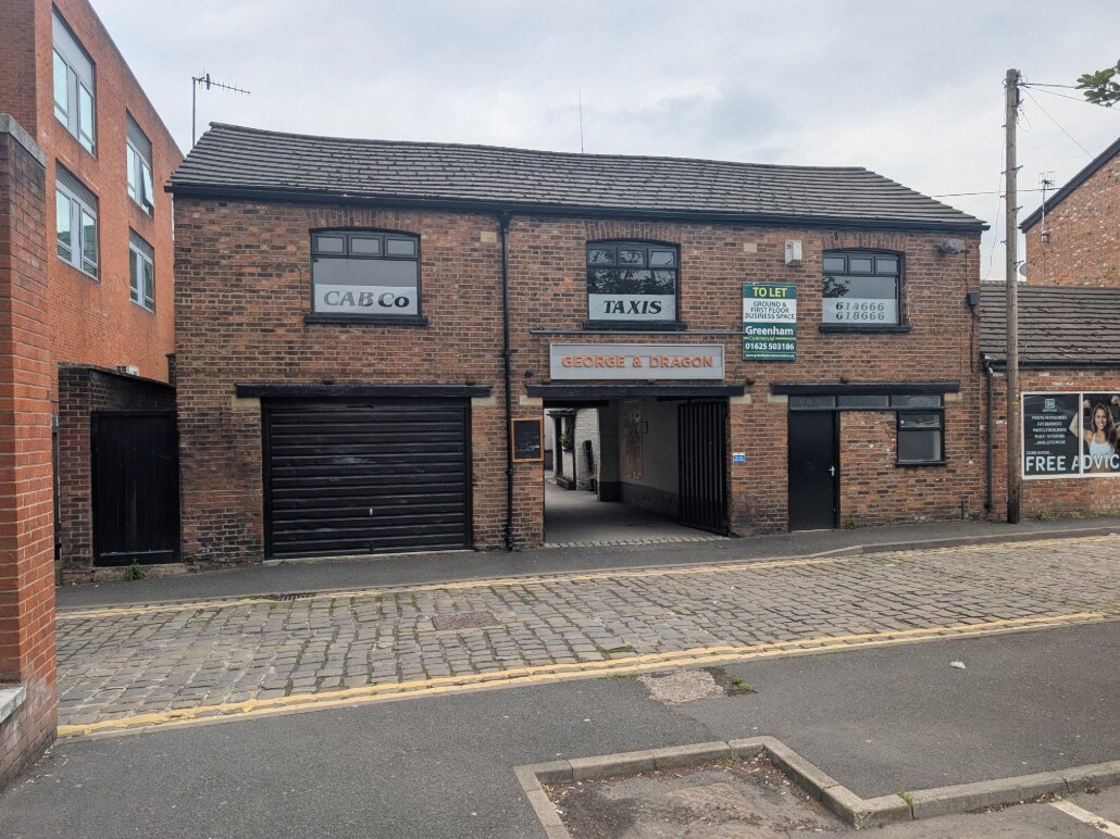 27 Charlotte St, Macclesfield en alquiler Foto del edificio- Imagen 1 de 2