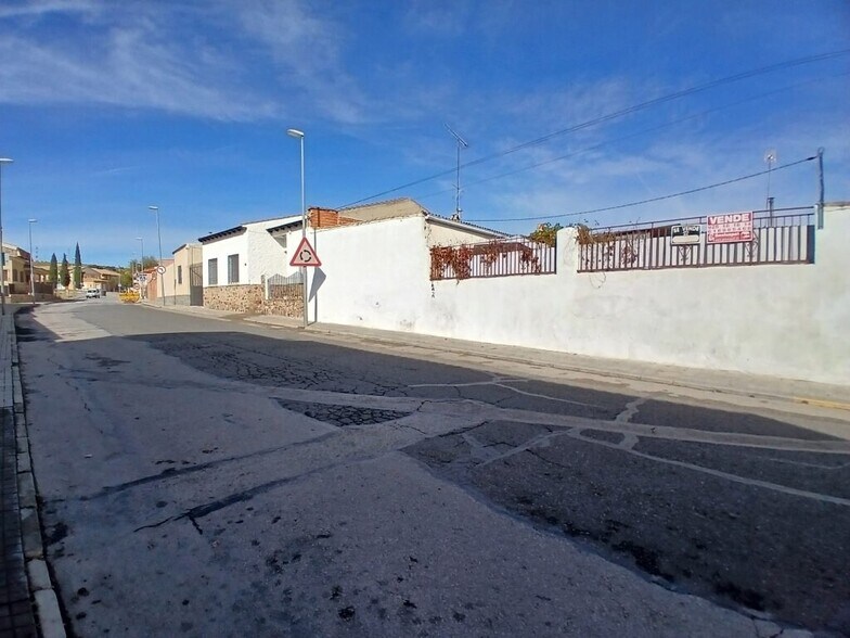 Terreno en Villacañas, Toledo en venta - Foto del edificio - Imagen 3 de 4