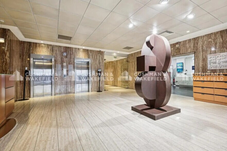 43-47 Avenue De La Grande Armée, Paris en alquiler - Foto del edificio - Imagen 2 de 9