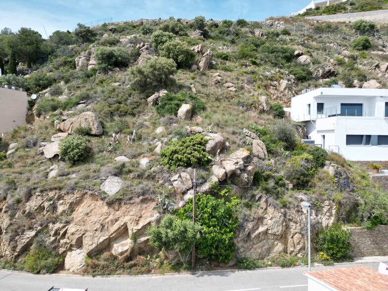 Carrer de Joan Margarit, 23, Roses, Gerona en venta - Vista aérea - Imagen 3 de 20