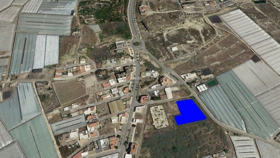 Terreno en El Ejido, Almería en venta - Foto principal - Imagen 2 de 8