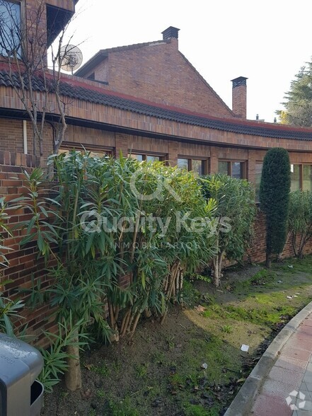 Oficinas en Madrid, MAD en venta - Foto del edificio - Imagen 1 de 5