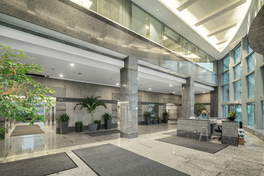 1500 John F Kennedy Blvd, Philadelphia, PA en alquiler - Lobby - Imagen 2 de 36