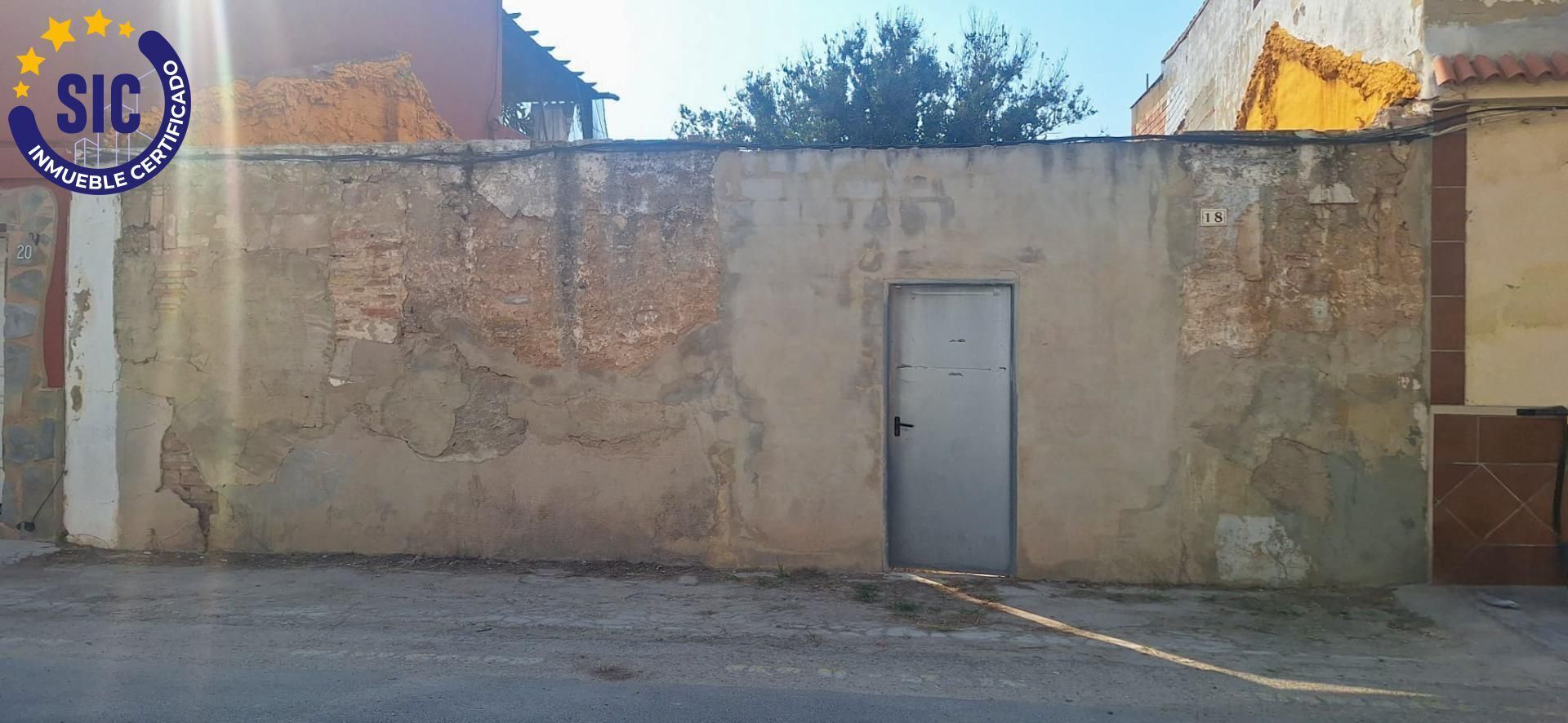 Terreno en Almoines en venta Foto del edificio- Imagen 1 de 7