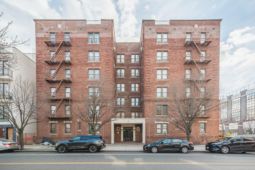 480 Lefferts Ave, Brooklyn, NY en venta - Foto del edificio - Imagen 1 de 30