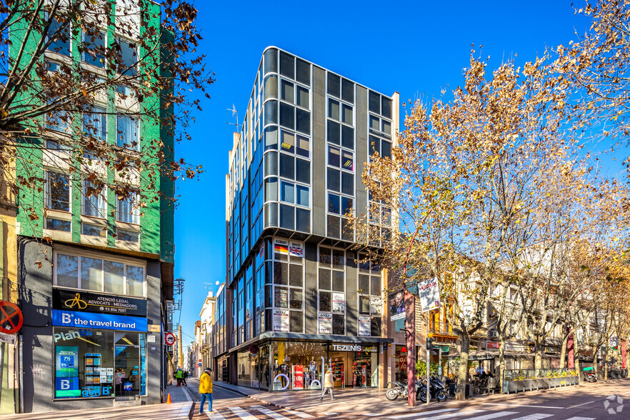 Carrer Rambla, 46, Sabadell, Barcelona en alquiler - Foto principal - Imagen 1 de 3