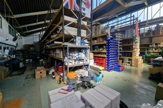 Bessemer Rd, Basingstoke en alquiler Foto del interior- Imagen 1 de 5