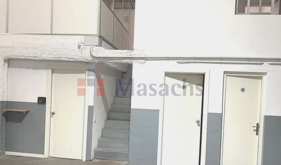 Nave en Sabadell, Barcelona en alquiler - Foto del interior - Imagen 3 de 8