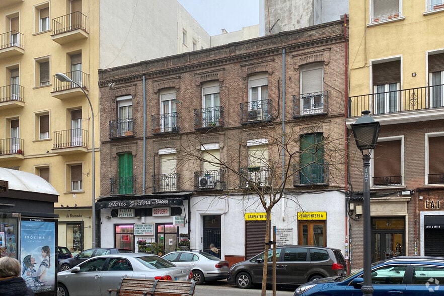 Calle Alcalde Sáinz de Baranda, 47, Madrid, Madrid en venta - Foto principal - Imagen 1 de 1