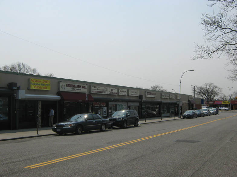 160-20-160-44 Willets Point Blvd, Flushing, NY en alquiler - Foto del edificio - Imagen 3 de 4