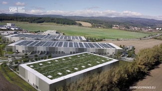 Más detalles de Park Zvolen, Zvolen - Nave en alquiler