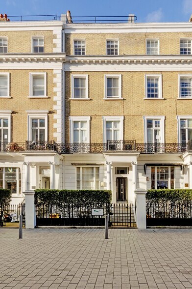 29 Thurloe St, London en alquiler - Foto del edificio - Imagen 1 de 4