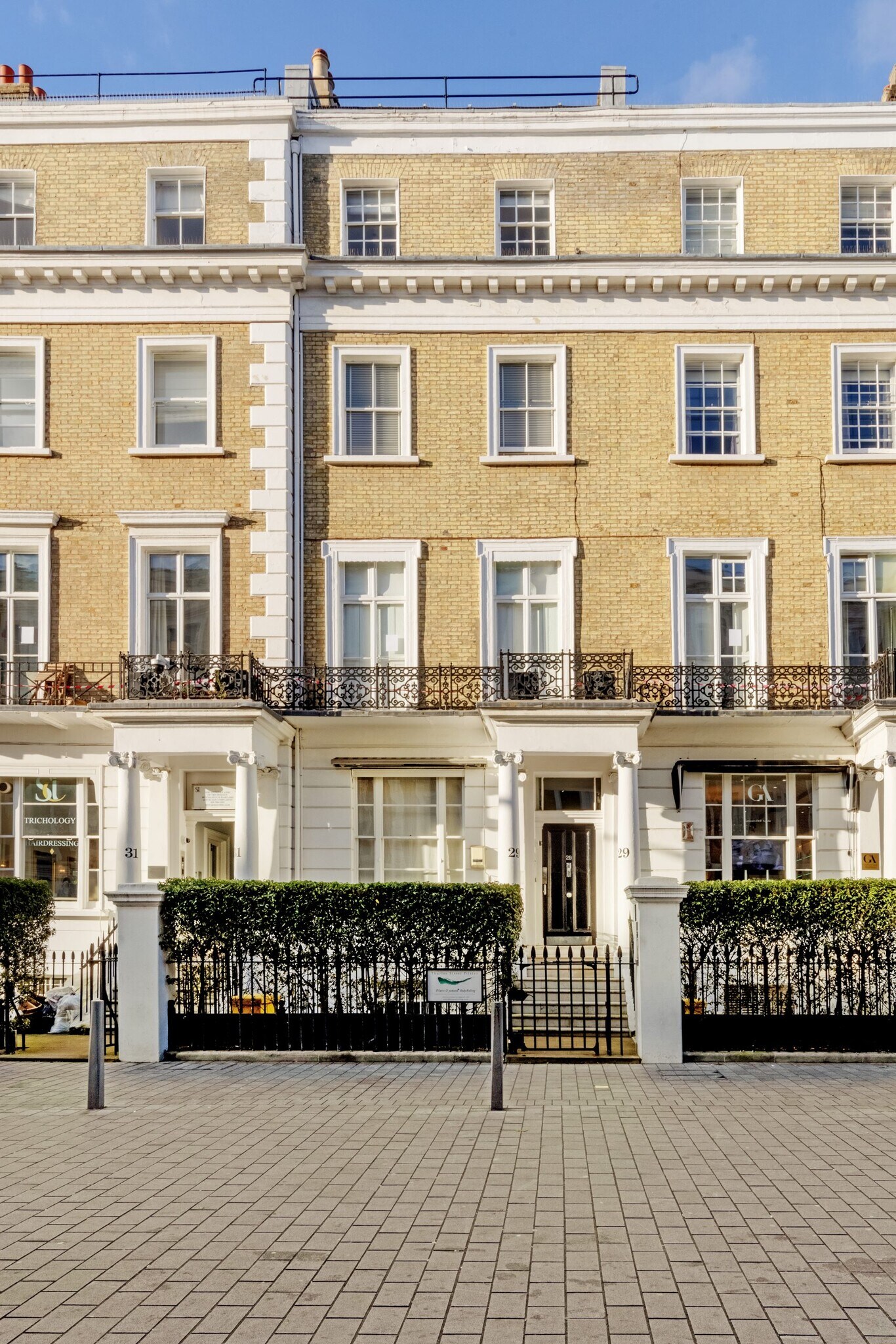 29 Thurloe St, London en alquiler Foto del edificio- Imagen 1 de 5