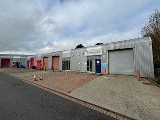 Más detalles de 10 North Ave, Clydebank - Nave en alquiler