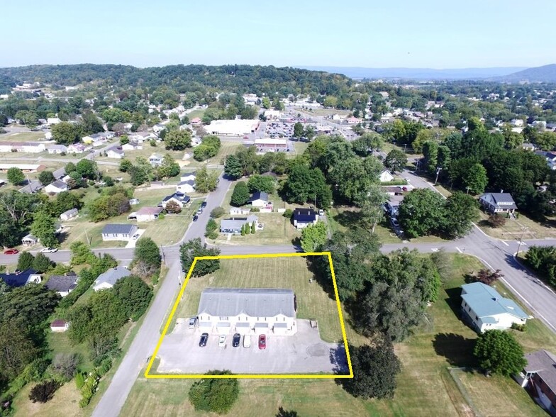 775 W Franklin St, Wytheville, VA en venta - Foto del edificio - Imagen 2 de 17