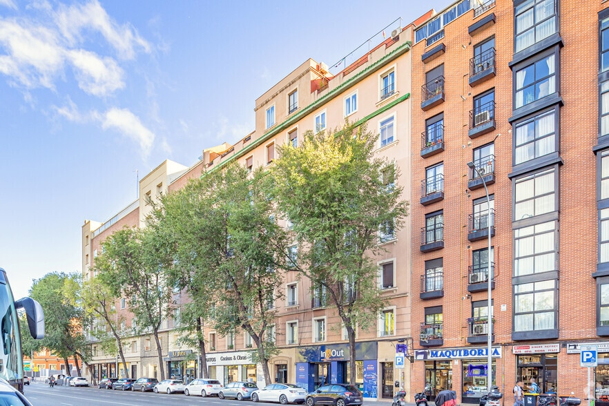 Ronda de Toledo, 34, Madrid, Madrid en venta - Foto del edificio - Imagen 2 de 2