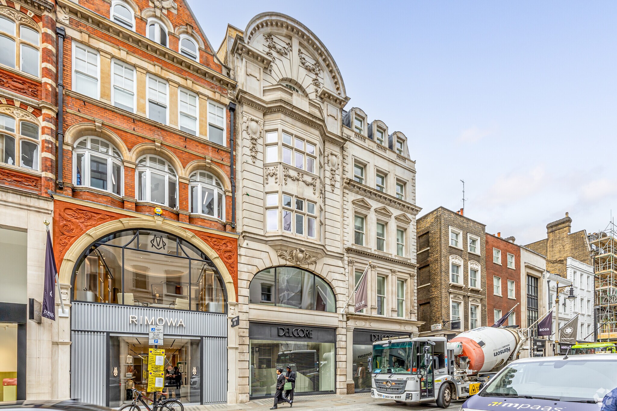 15 Lancashire Ct, London en alquiler Foto principal- Imagen 1 de 4