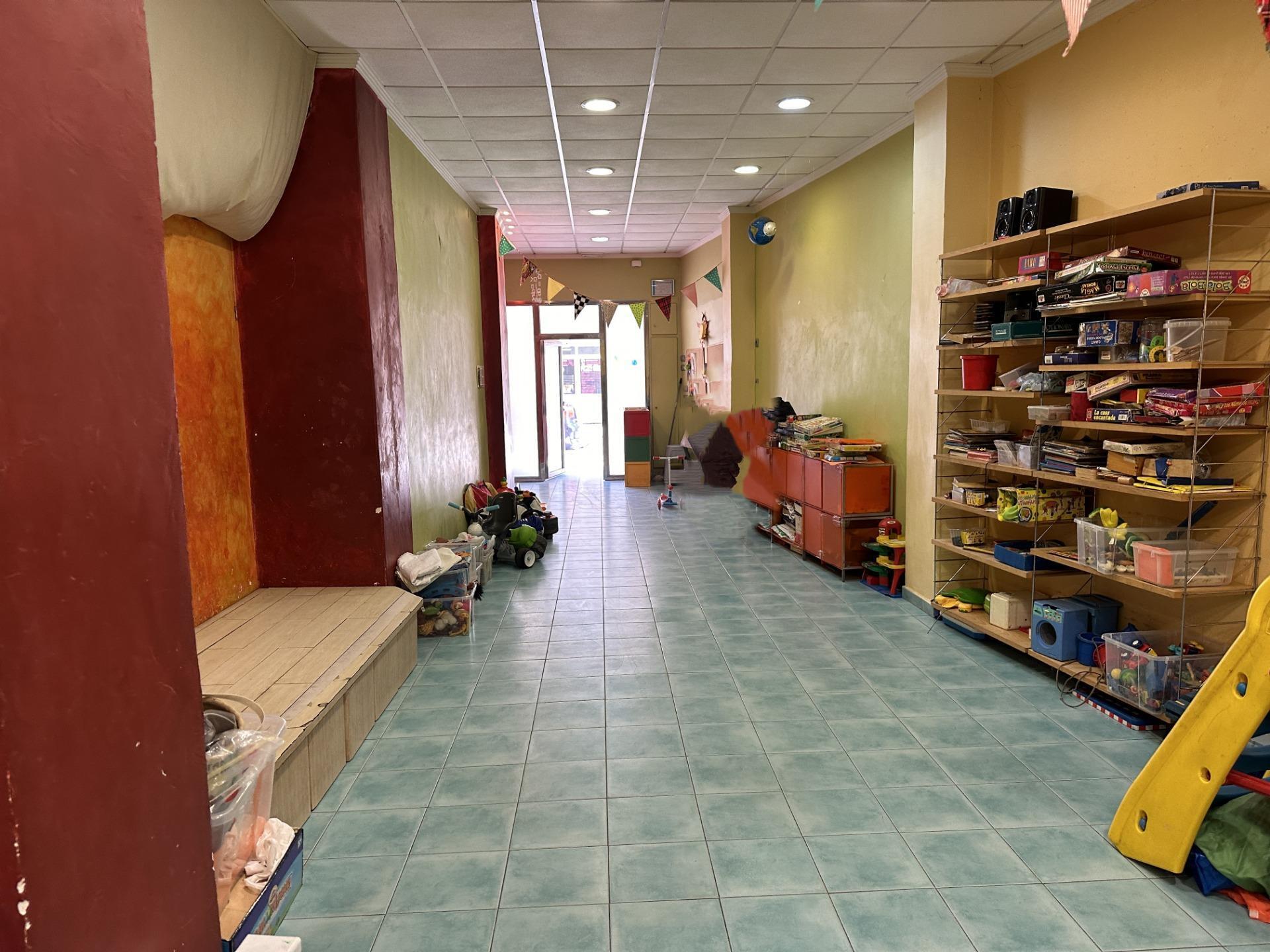 Local en Algemesí en alquiler Foto del edificio- Imagen 1 de 9