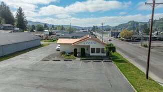 Más detalles de 624 Winchester Ave, Reedsport, OR - Oficina en venta