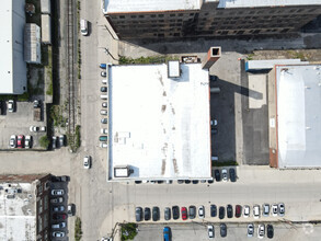 3700 S Iron St, Chicago, IL - vista aérea  vista de mapa - Image1