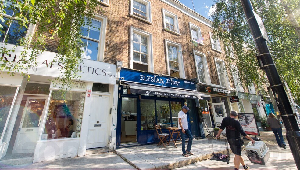 103-03 Boundary Rd, London en venta - Foto del edificio - Imagen 2 de 2