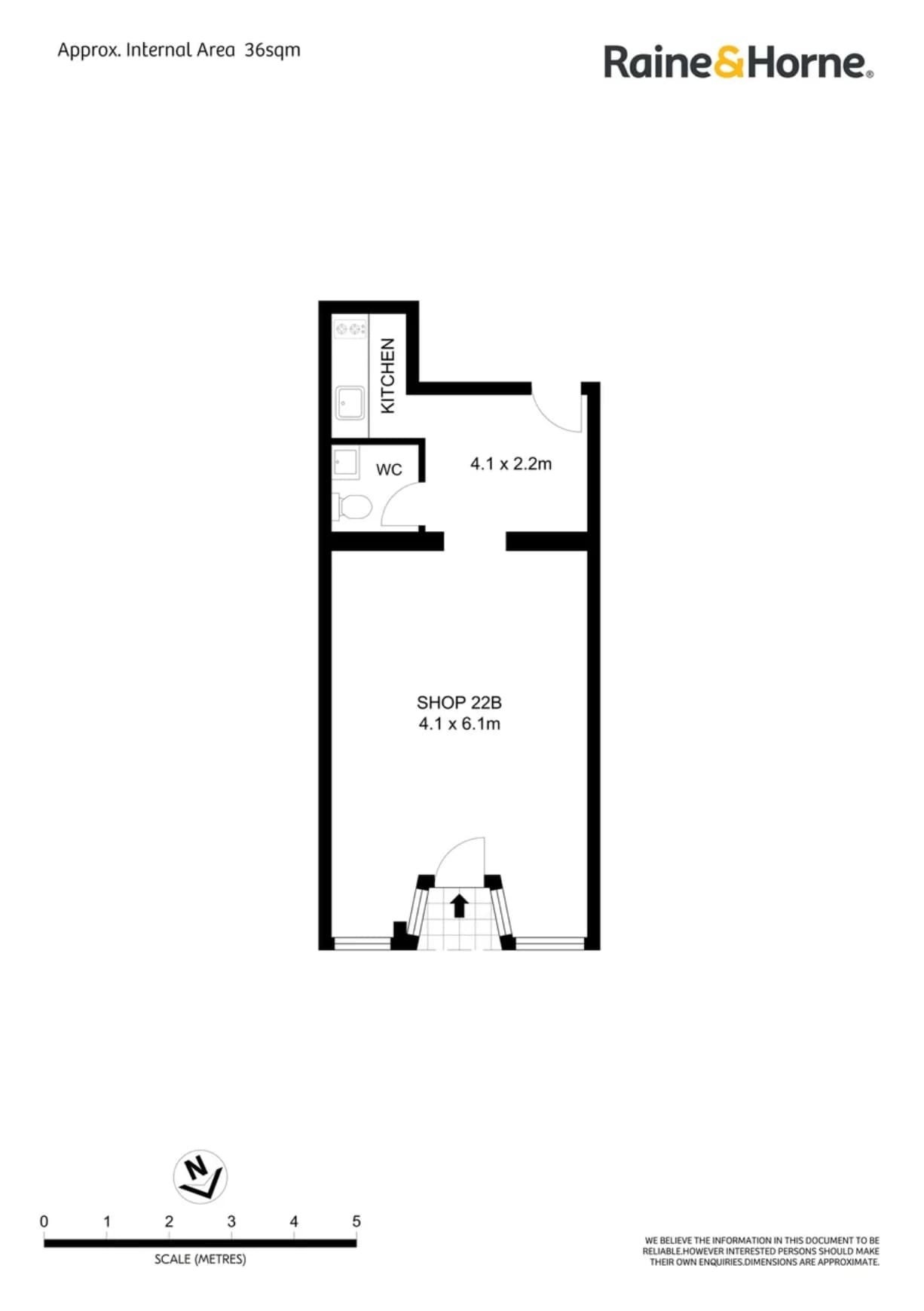 22 Llewellyn Street, Marrickville en alquiler Plano de la planta- Imagen 1 de 1