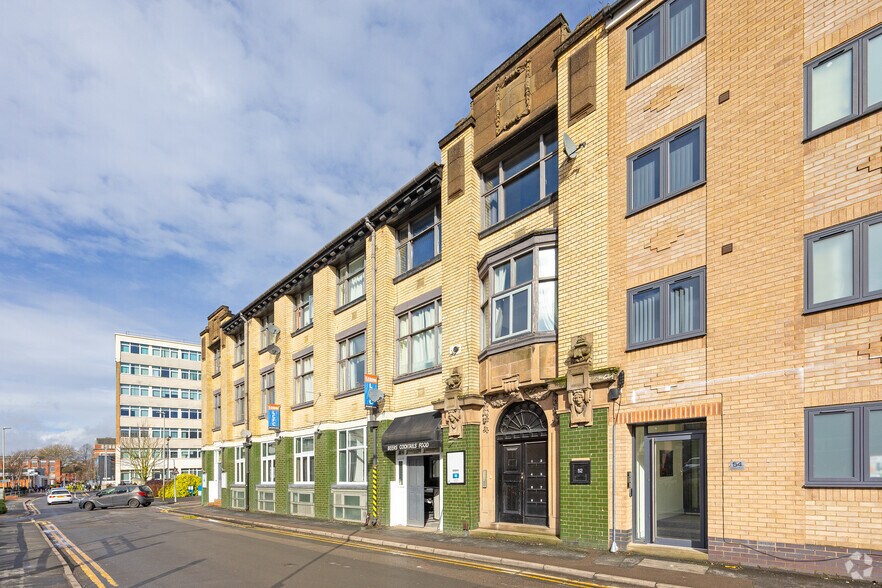 52 Gateway St, Leicester en venta - Foto del edificio - Imagen 1 de 1