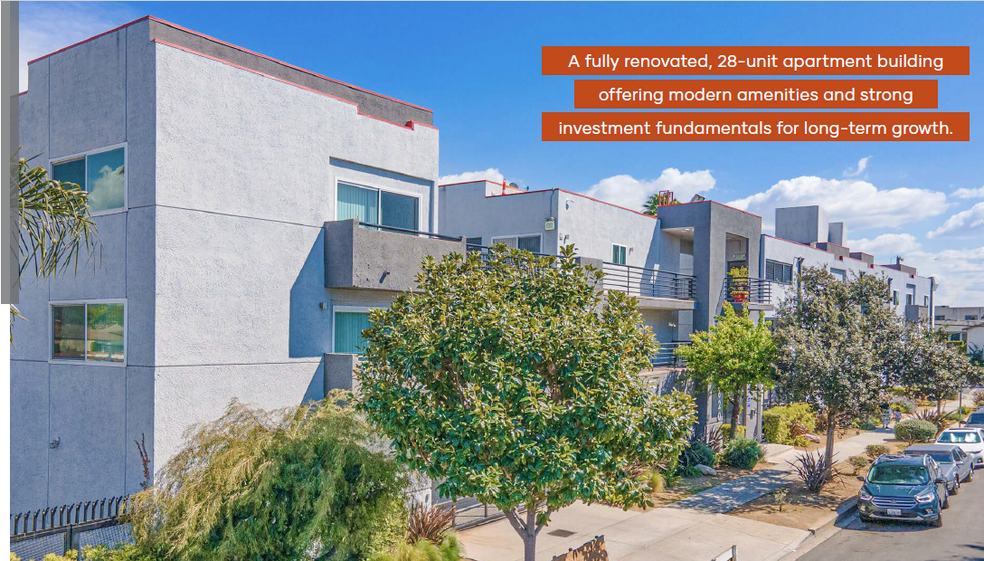 4620 S Slauson Ave, Culver City, CA en venta - Foto del edificio - Imagen 2 de 17