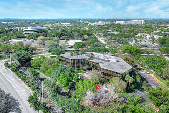 300 S Pine Island Rd, Plantation, FL - VISTA AÉREA  vista de mapa